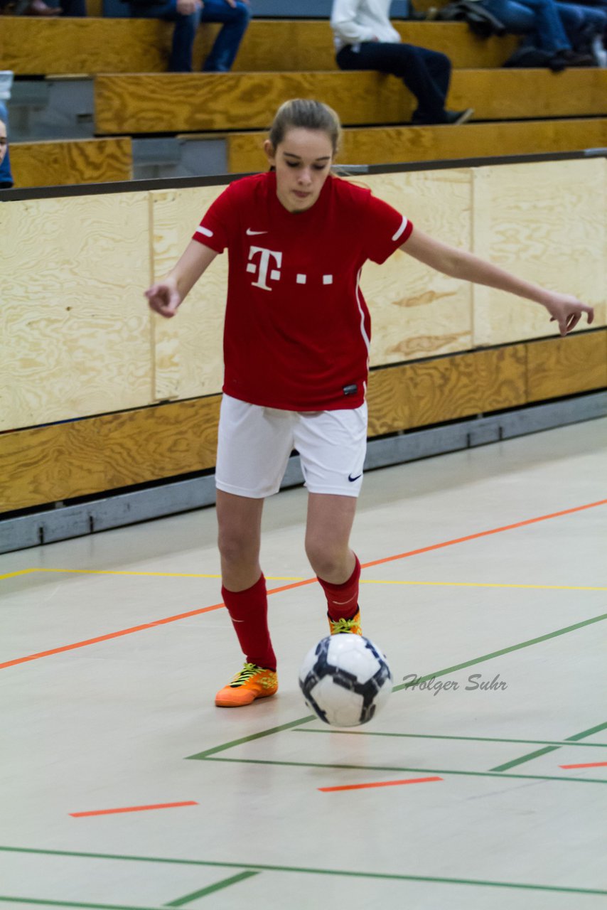 Bild 53 - C/B-Juniorinnen Hallenturnier